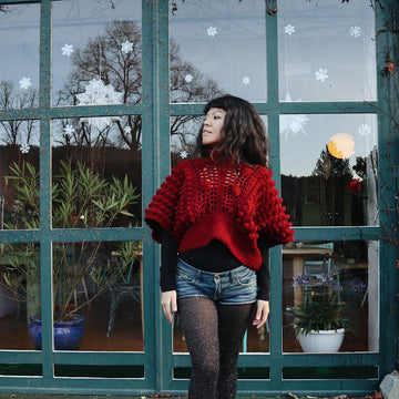 Schmetterling Bolero
