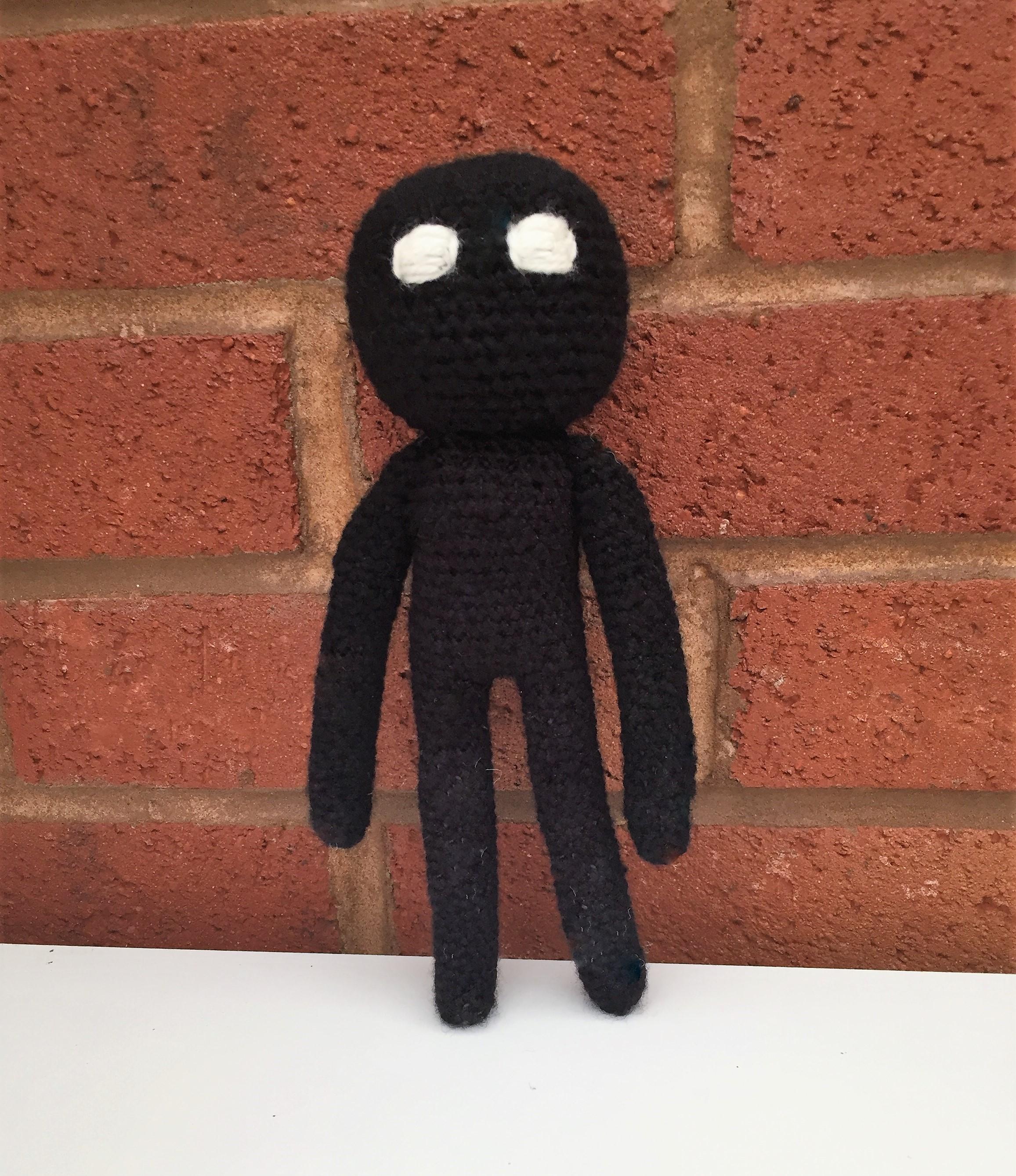 Minecraft Crochet Pattern