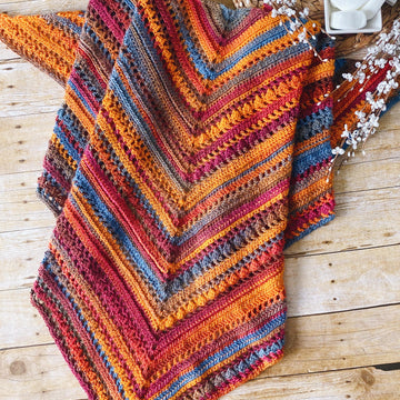 The Antivirus 2020 Shawl