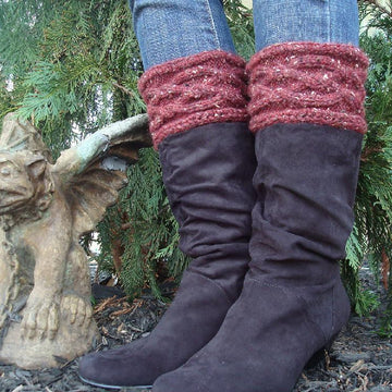 Elena Boot Cuffs