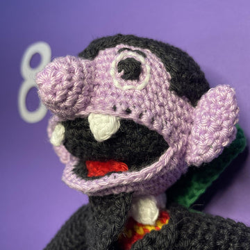 Vampire Amigurumi