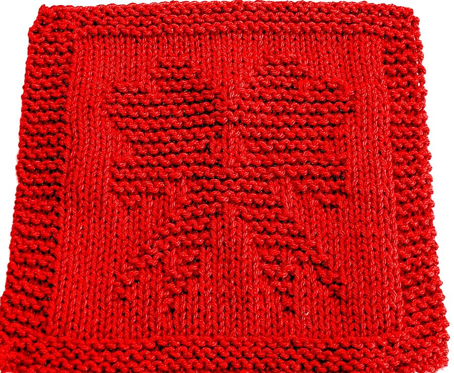 CHRISTMAS BOW Cloth