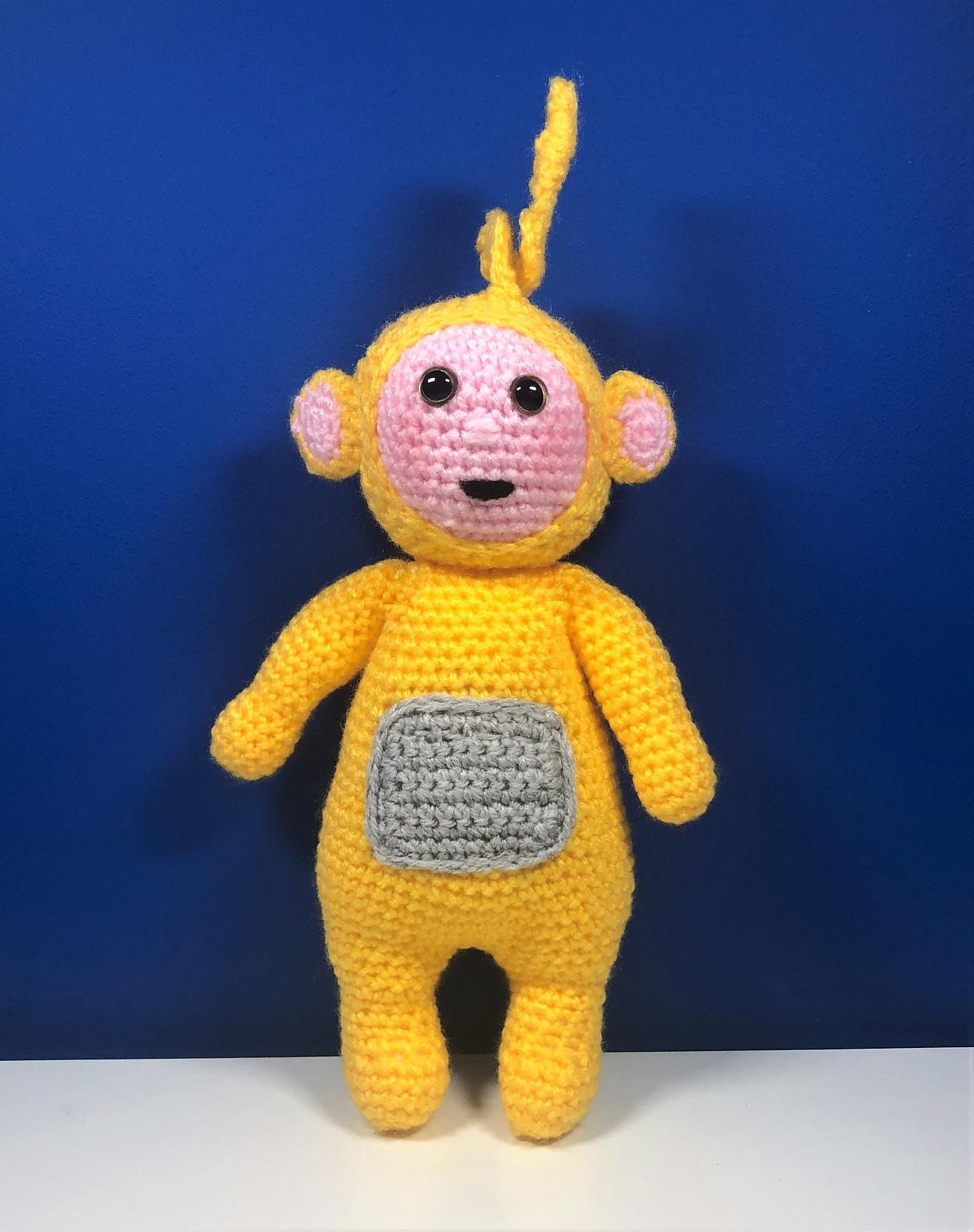 Teletubbies Crochet Pattern