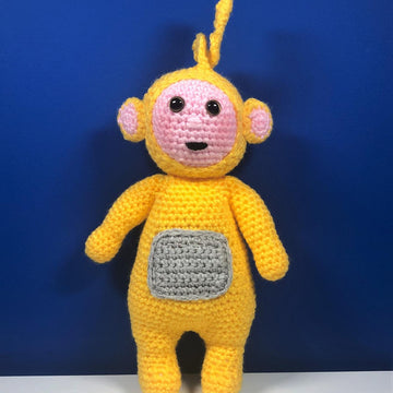 The Teletubbies Crochet Patterns