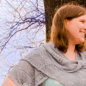 Second Saturday Shawl