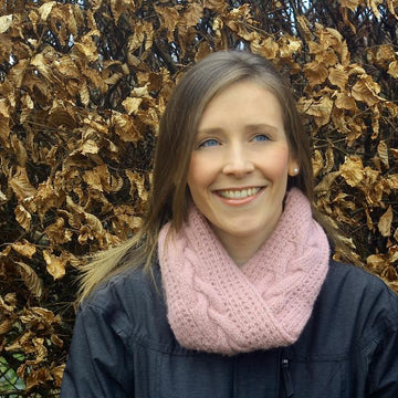 Islay Infinity Scarf