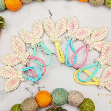 Bunny Hair Tie