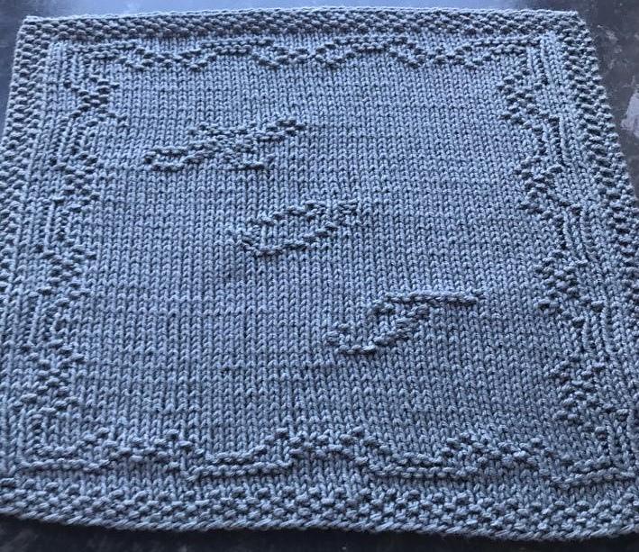 Nr. 115 Hot Pattern 1 – 65 stitches