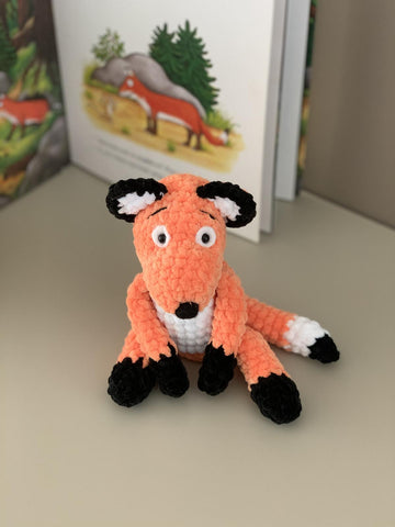 Gruffalo's fox