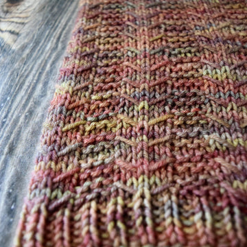 Summer Heat Worsted