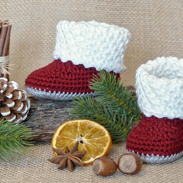Baby Booties „Anouk“