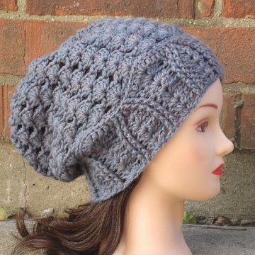 Athena Slouchy Beanie