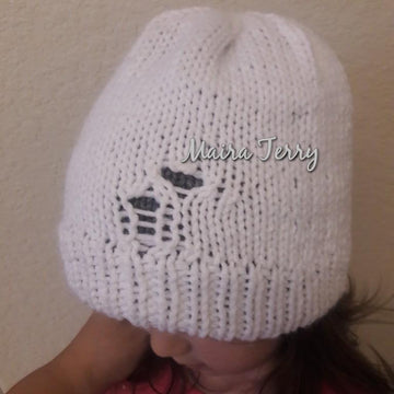Drop-a-Licious Hat