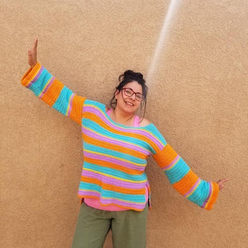 Ocean Pullover