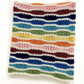 Rainbow Baby Blanket