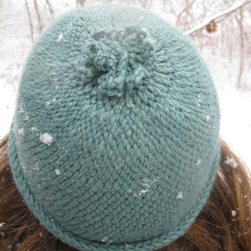 Slip Stitch Hat