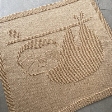 Sloth Blanket