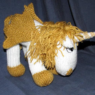 Toy Unicorn
