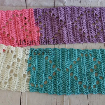 Heart Scarf