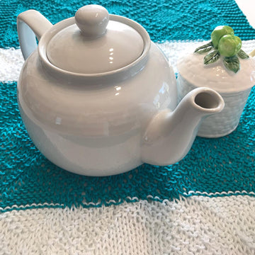 Fresh Mint Tea Towel