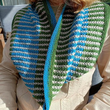 Fields of Sorghum Cowl