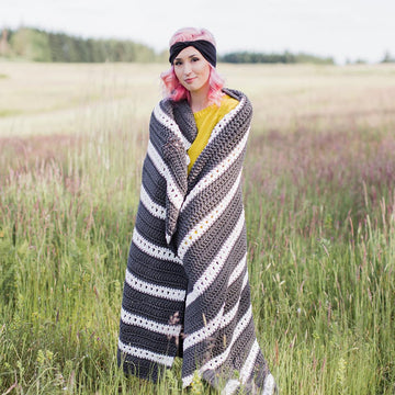 Hooded Bliss Blanket