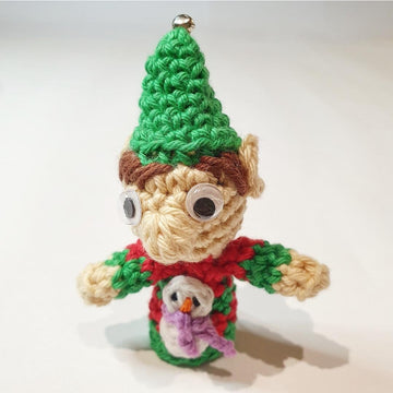 Christmas Finger Puppets