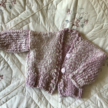 Little Miss Monroe Cardigan