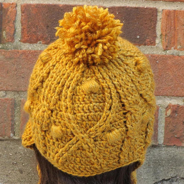 Katie Earflap Hat