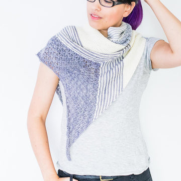 Makariri Shawl