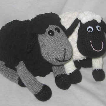 Toy Sheep
