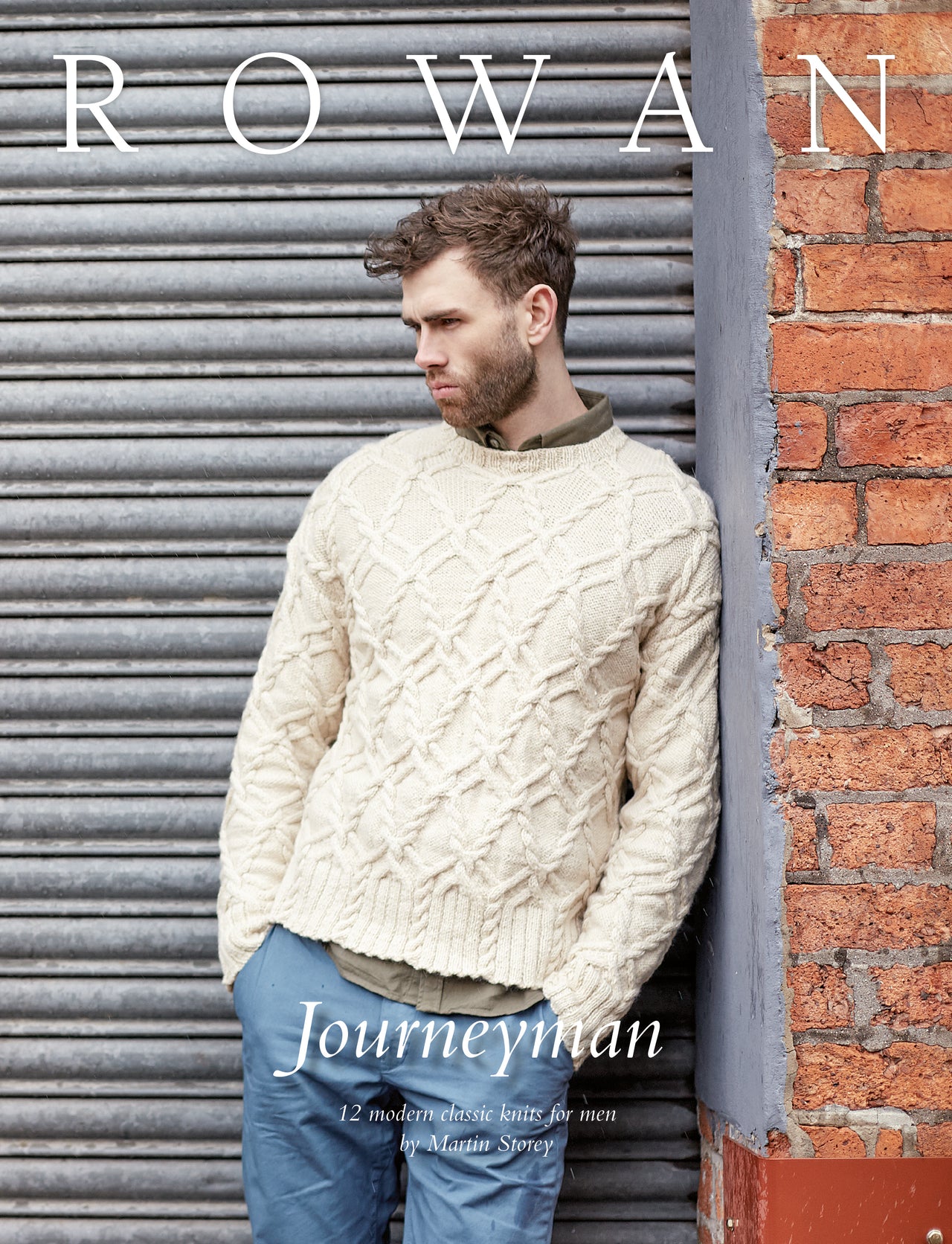 Rowan Journey Man Collection by Rowan