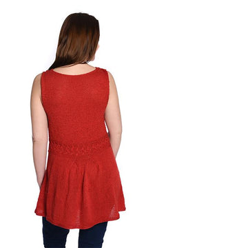Alessia - summer tunic
