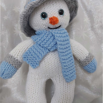 Christmas Frosty The Snowman Toy LH028