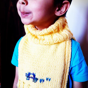 No More Cold Neck Warmer / Dickey