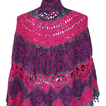 Sanctuary Shawl