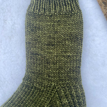 Worsted Wonderland Socks
