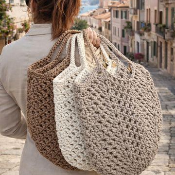 Rope Net Bag (🇫🇷 Français)