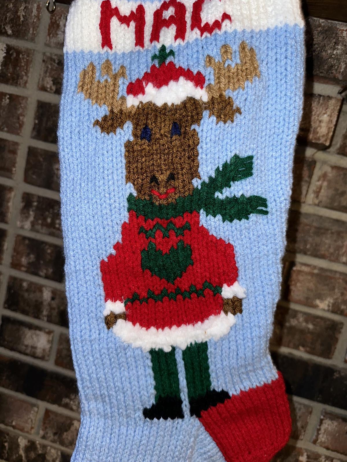 Moose stocking