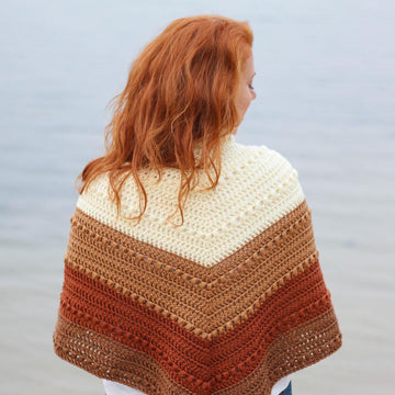 Harmony Shawl