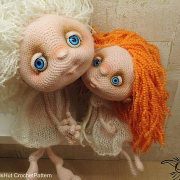 147 Angel Zu Doll