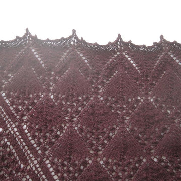 Willow Shawl