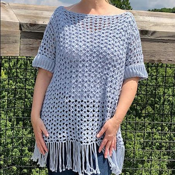 The Sea Shells Top