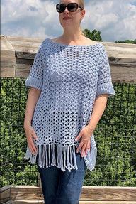 The Sea Shells Top