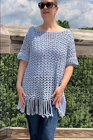 The Sea Shells Top