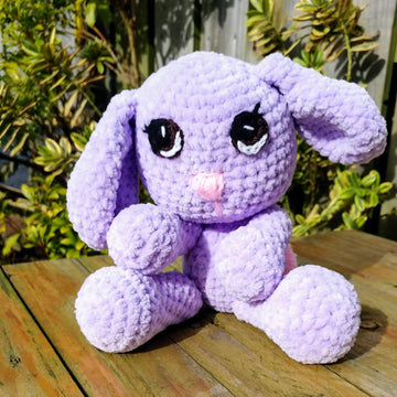 Fluffy Bunny