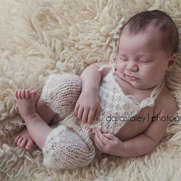 #108 Tiny flowers jumpsuit