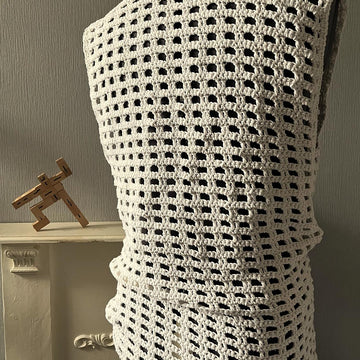 Mesh Tank Top
