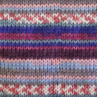 Purples, Ballet Pink, Pastel Blue, Navy, Sage (95)