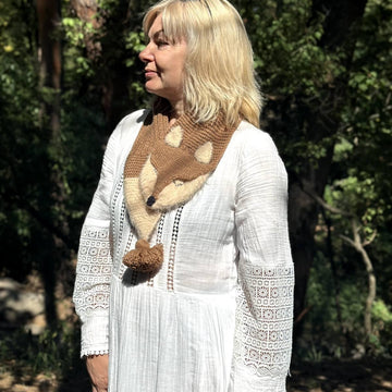 Fox Scarf